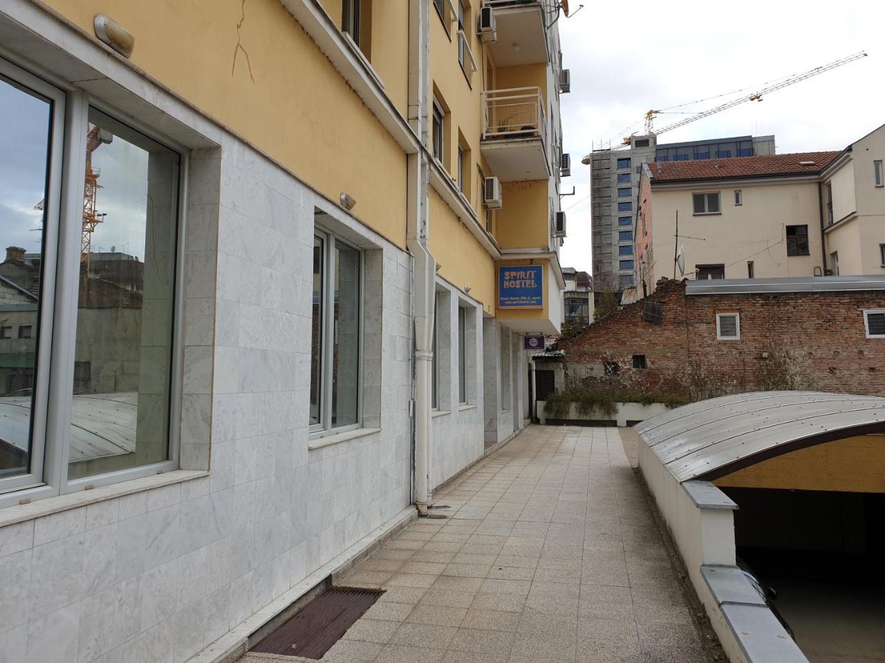 Spirit Apartments Belgrade Exterior photo